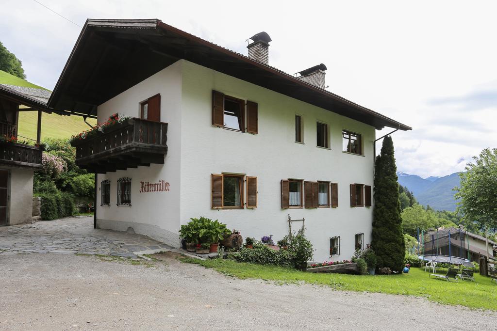 Bauernof Mittermueller Apartment เฟลด์ทูร์นส์ ภายนอก รูปภาพ