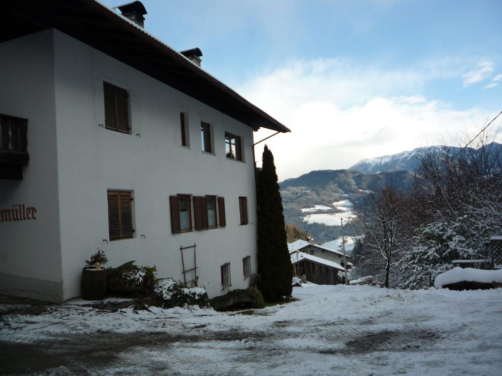 Bauernof Mittermueller Apartment เฟลด์ทูร์นส์ ภายนอก รูปภาพ