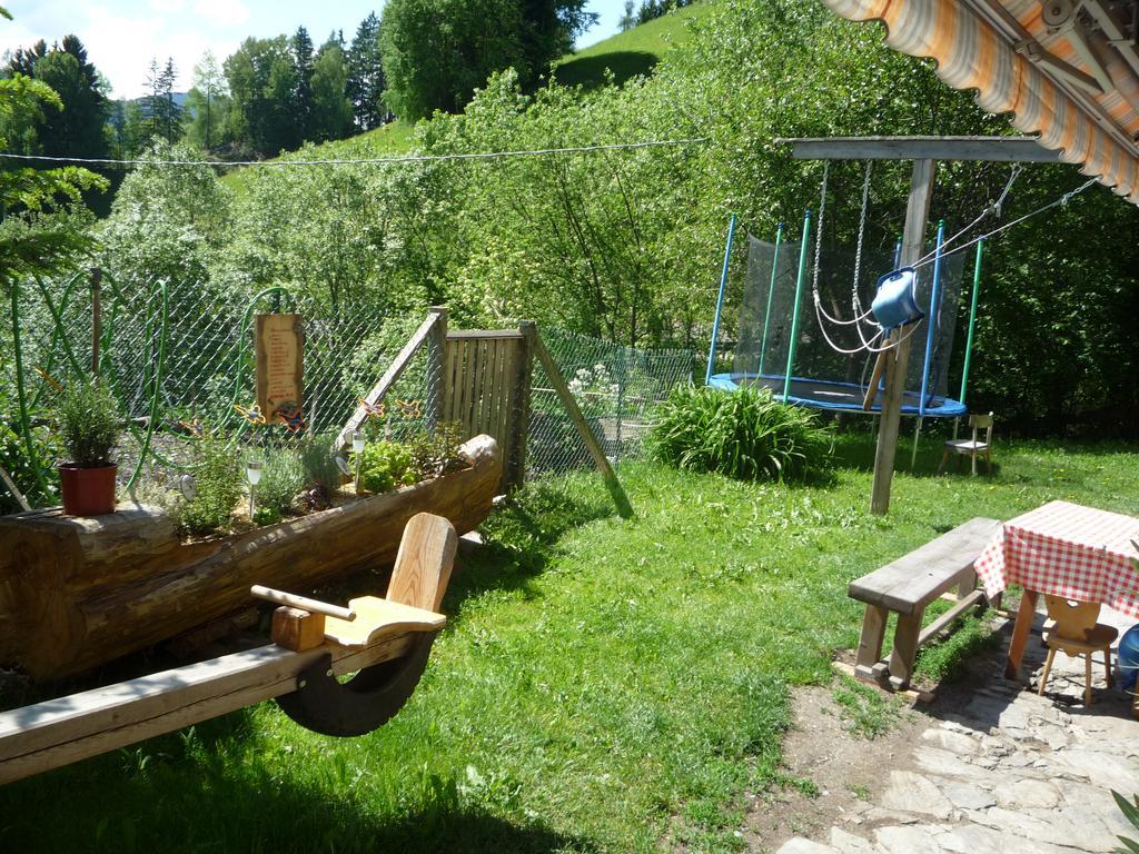 Bauernof Mittermueller Apartment เฟลด์ทูร์นส์ ภายนอก รูปภาพ